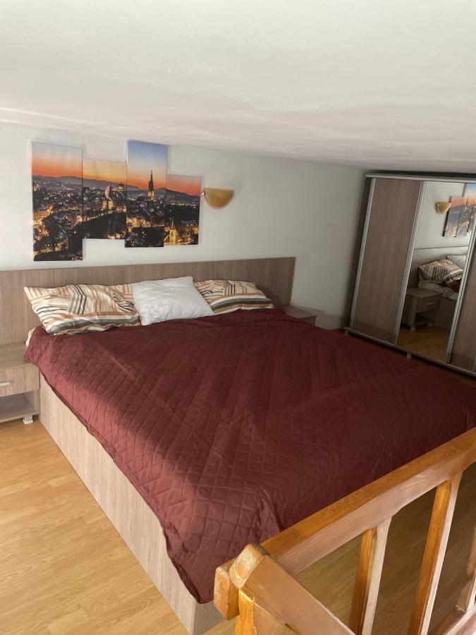 Relax Apartment Brasov Exterior photo